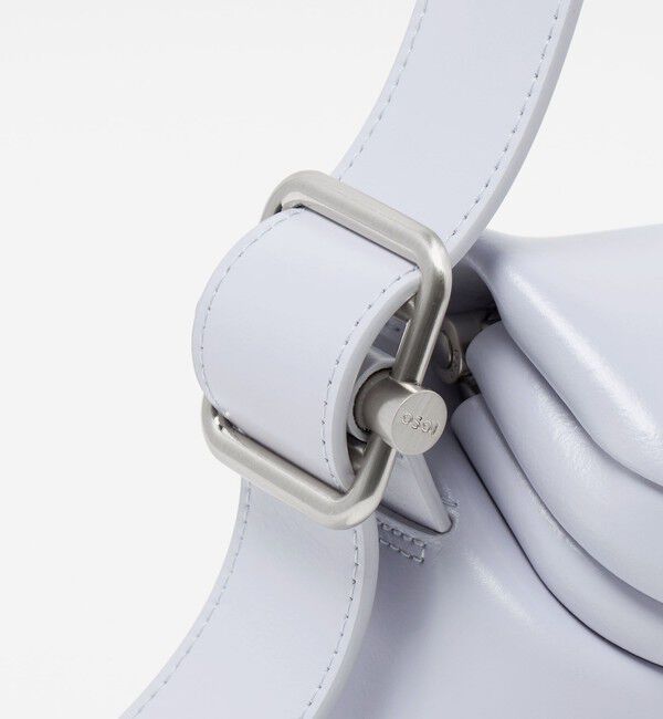 OSOI「＜OSOI＞FOLDER BROT バッグ ICY BLUE」|ショルダー・メッセンジャー|