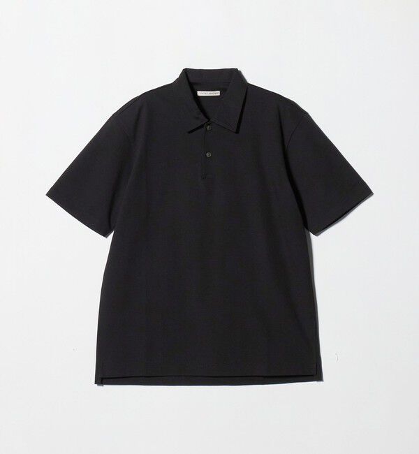 UNITED ARROWS「ポンチ ポロシャツ UA COZY 抗菌防臭 接触冷感」|Tシャツ・カットソー|