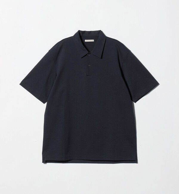 UNITED ARROWS「ポンチ ポロシャツ UA COZY 抗菌防臭 接触冷感」|Tシャツ・カットソー|