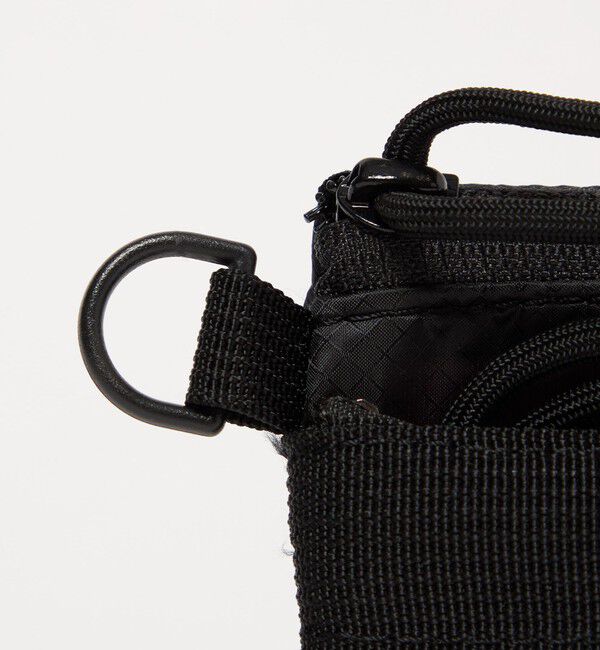 UNITED ARROWS「【別注】＜BRIEFING＞SOLID LIGHT FLAT POUCH S ソリッド ライト フラット/ポーチ S」|ポーチ|