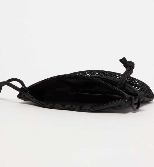 UNITED ARROWS「【別注】＜BRIEFING＞SOLID LIGHT FLAT POUCH S ソリッド ライト フラット/ポーチ S」|ポーチ|