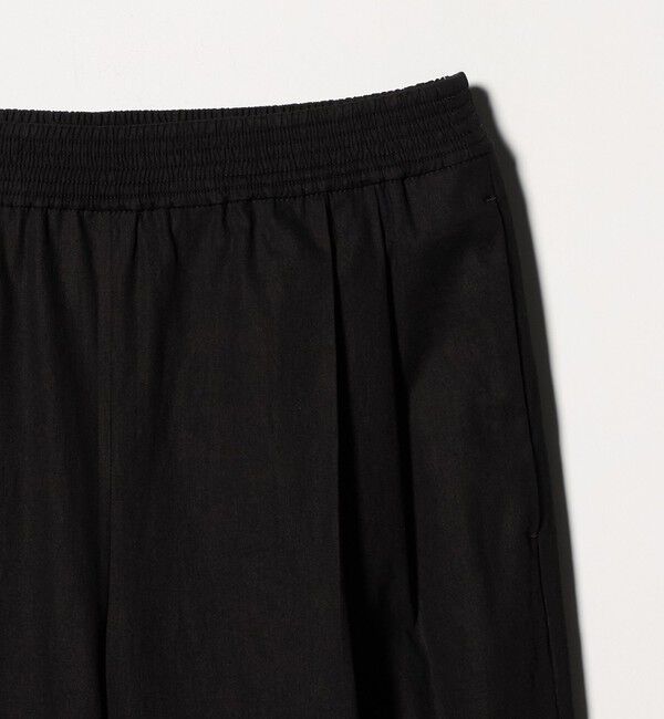 UNITED ARROWS「NALYA リラックス ワイドパンツ ‐ウォッシャブル‐」|スラックス|