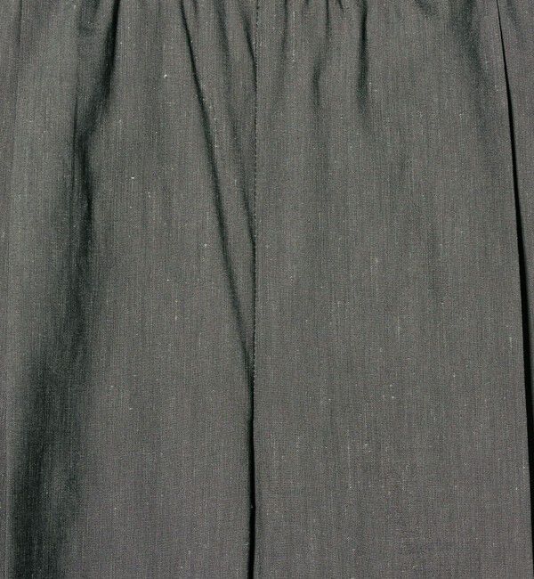 UNITED ARROWS「NALYA リラックス ワイドパンツ ‐ウォッシャブル‐」|スラックス|