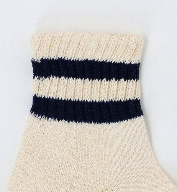 UNITED ARROWS green label relaxing「GLR クオーター 3P ソックス」|ソックス|