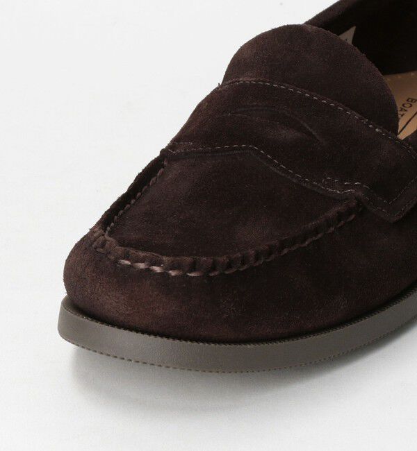 UNITED ARROWS green label relaxing「【別注】＜G.H.BASS＞GLR DECK LOGAN ローファー」|ローファー|