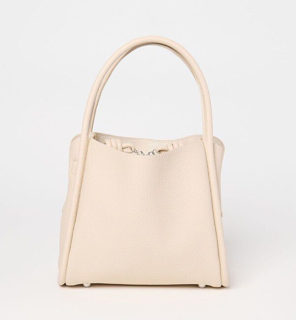 EMMEL REFINES「＜EMMEL REFINES＞EM ソフト 2WAY ミディアム トートバッグ」|トートバッグ|NATURAL