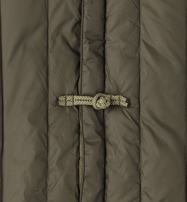 UNITED ARROWS green label relaxing「＜TAION＞2way ダウンベスト」|ダウンベスト・ベスト|