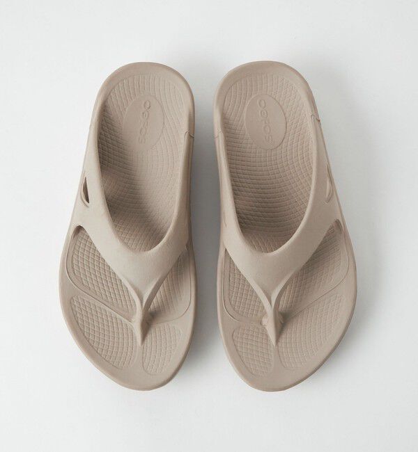 UNITED ARROWS green label relaxing「＜OOFOS＞OOriginal サンダル」|サンダル|