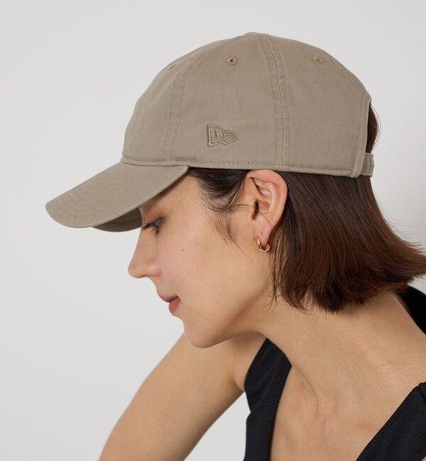 UNITED ARROWS green label relaxing「【別注】＜NEW ERA＞920 ハンドウォッシュ コットン キャップ / CAP」|キャップ・キャスケット|