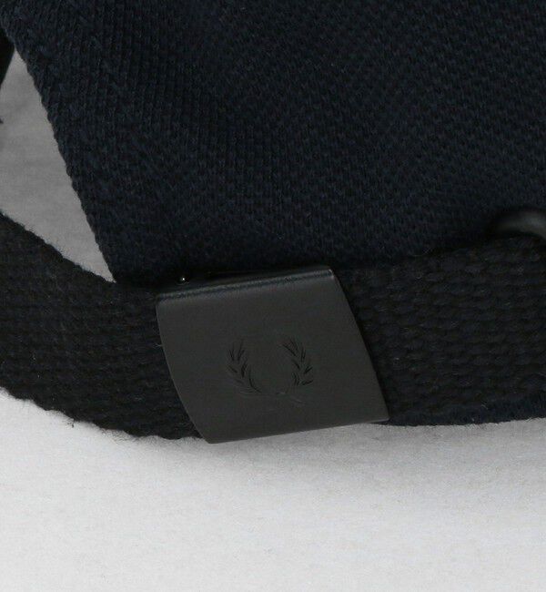 UNITED ARROWS green label relaxing「＜FRED PERRY＞カノコ ロゴ キャップ」|キャップ・キャスケット|