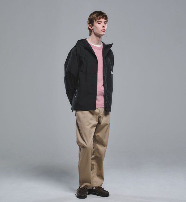 UNITED ARROWS green label relaxing「＜THE NORTH FACE＞コンパクト ジャケット シェル」|ブルゾン・スタジャン|