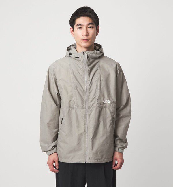 UNITED ARROWS green label relaxing「＜THE NORTH FACE＞コンパクト ジャケット シェル」|ブルゾン・スタジャン|
