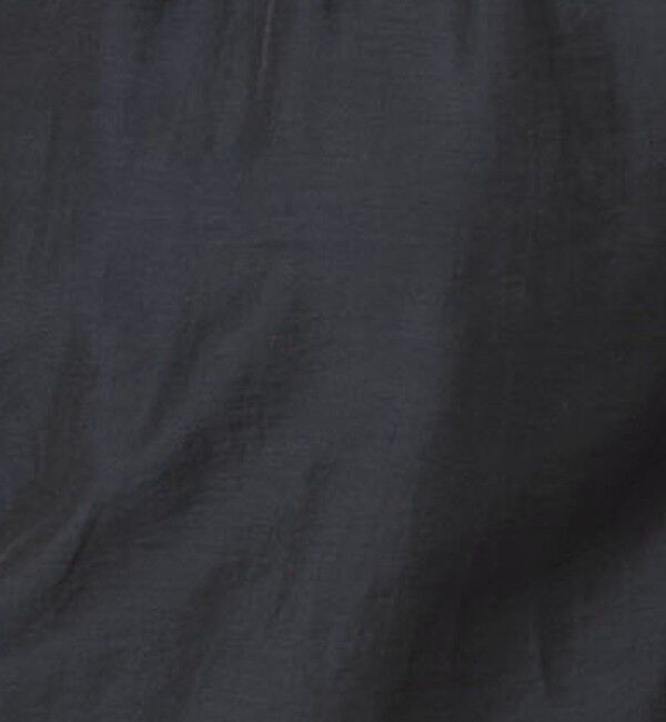 UNITED ARROWS green label relaxing「フェイクパール スタンドネック ブラウス」|シャツ・ブラウス|