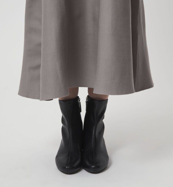 UNITED ARROWS green label relaxing「エリレース 2WAY ニット ワンピース ウォッシャブル」|ワンピース|