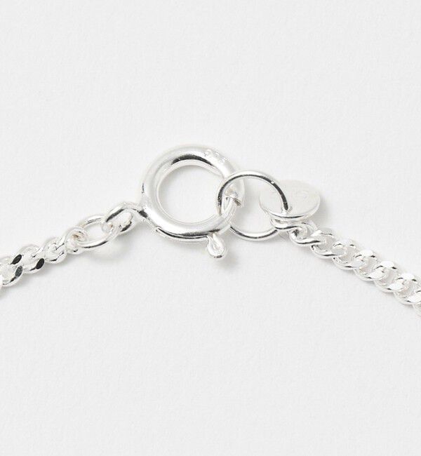 UNITED ARROWS green label relaxing「GLR キヘイ シルバー ブレスレット」|ブレスレット・バングル|