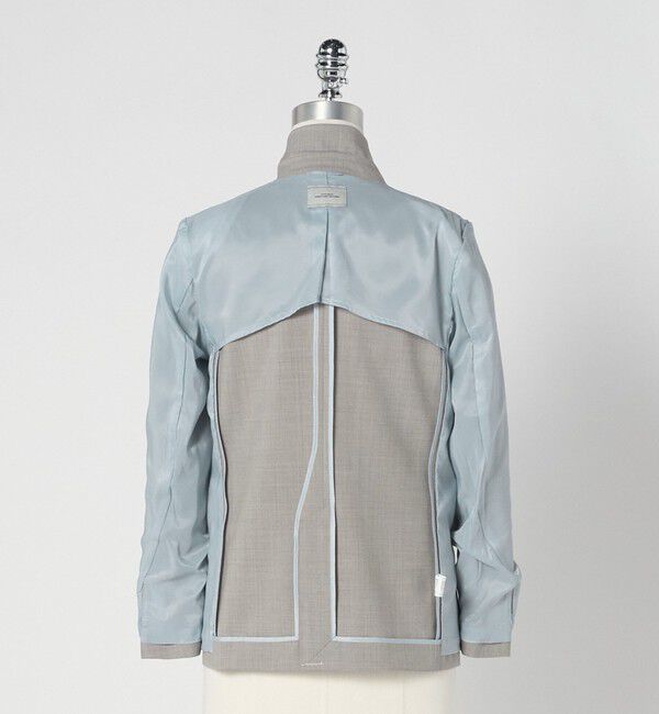 UNITED ARROWS green label relaxing「［size SHORTあり］カチリラ シングル テーラード ジャケット ウォッシャブル ストレッチ」|テーラードジャケット|