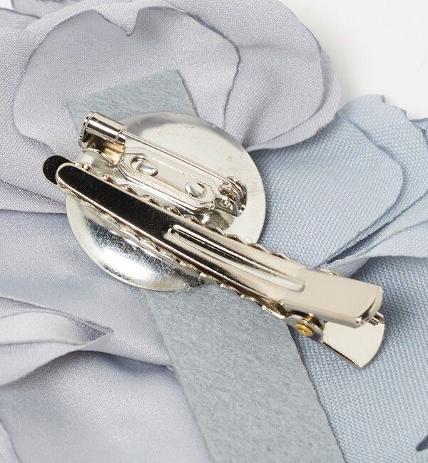 UNITED ARROWS green label relaxing「フラワー ミックスコサージュ」|ブローチ・コサージュ|