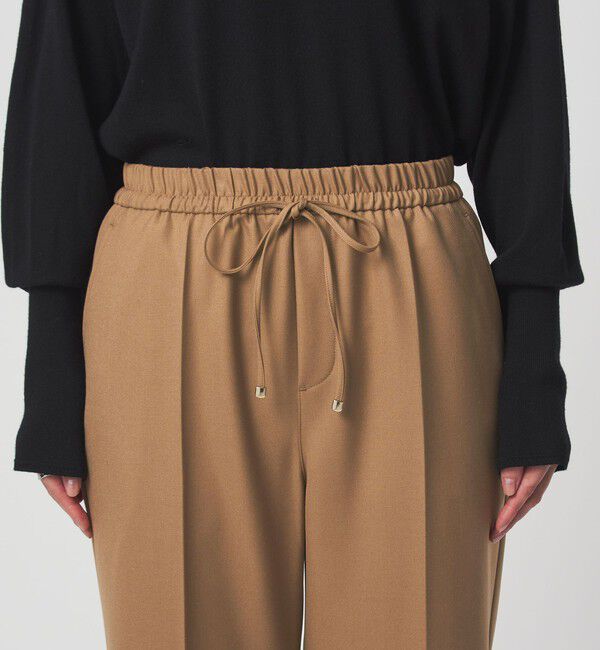 UNITED ARROWS green label relaxing「TR ニーハイフレアパンツ」|その他|