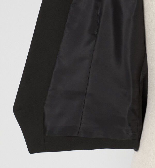 UNITED ARROWS green label relaxing「REDA トロピカル 無地 5B スーツベスト」|スーツ|