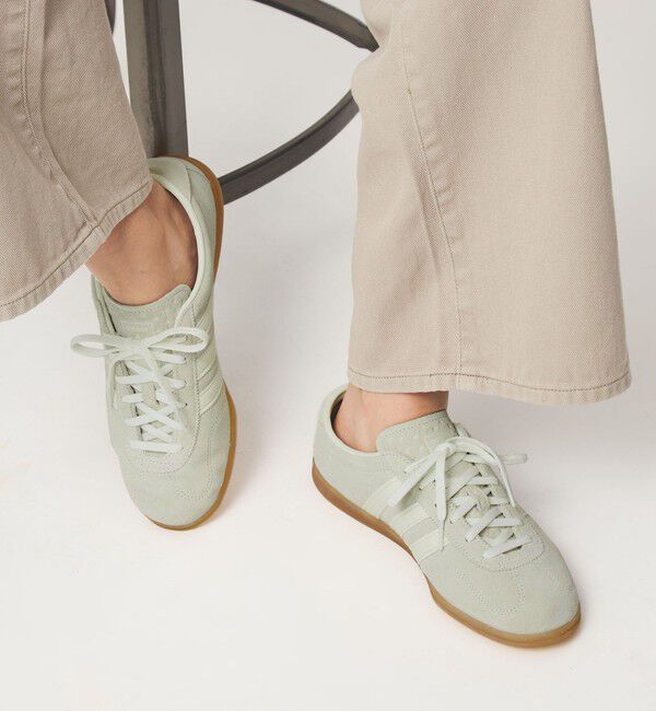 UNITED ARROWS green label relaxing「＜adidas Originals＞ガゼル ロー プロ スニーカー」|スニーカー|