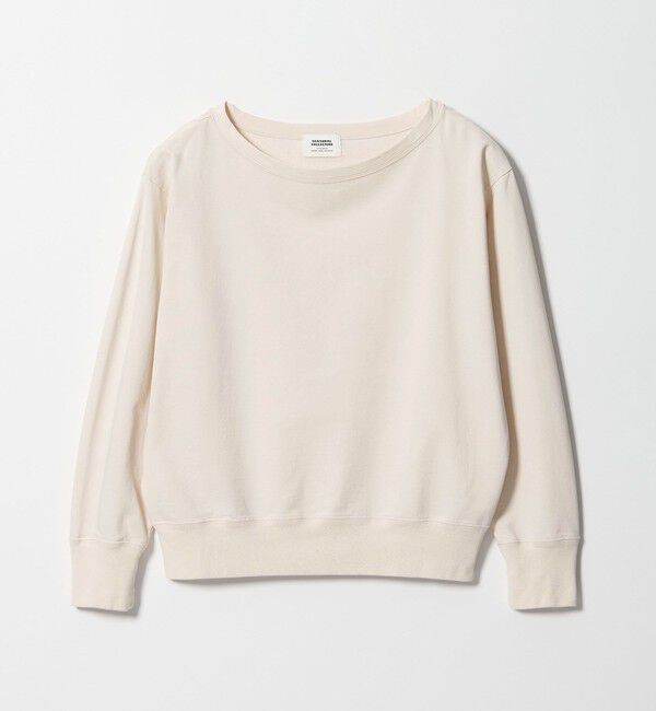 UNITED ARROWS green label relaxing「＜SEASONAL COLLECTION＞ハイゲージ ウラケ プルオーバー」|スウェット・ジャージ|