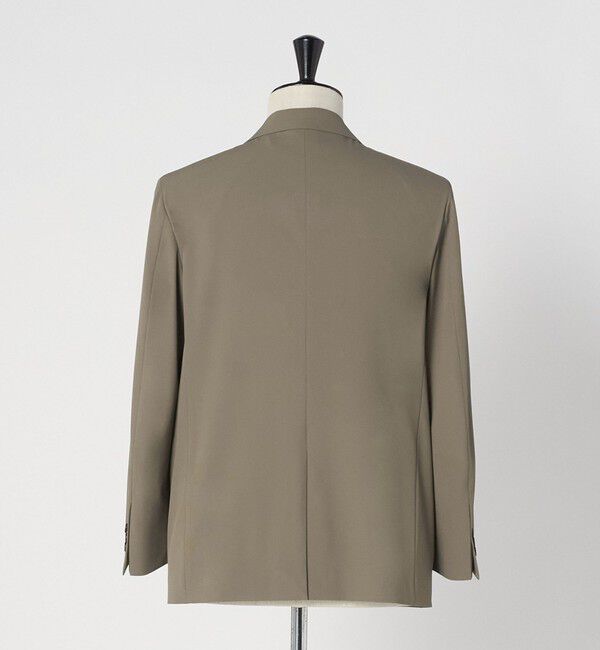 UNITED ARROWS green label relaxing「A+ PERTEX UNLIMITED リラックス セットアップ ジャケット -ウォッシャブル・ストレッチ・撥水-」|スーツ|