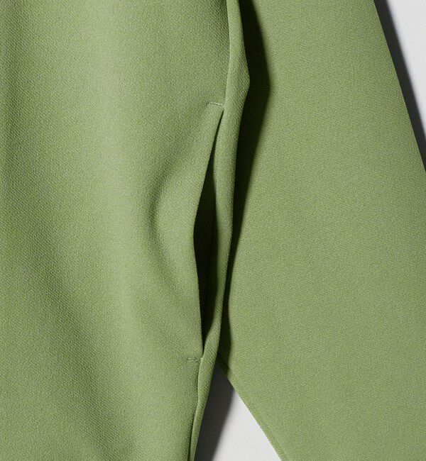 UNITED ARROWS green label relaxing「アムンゼン ツイル フーディ パーカー -UVカット・吸水速乾・抗菌-」|パーカー|