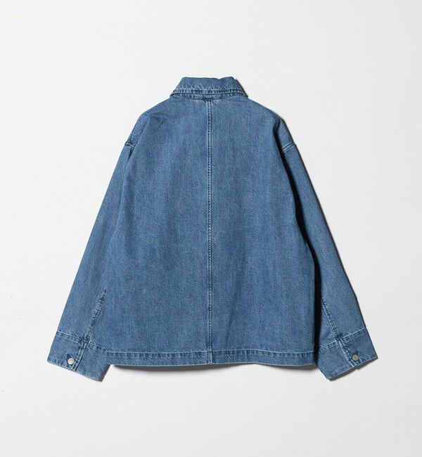 UNITED ARROWS green label relaxing「デニム カバーオール」|その他|