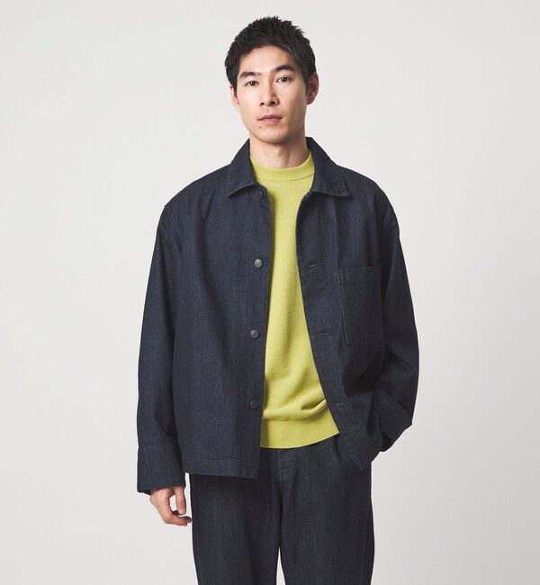 UNITED ARROWS green label relaxing「デニム カバーオール」|その他|
