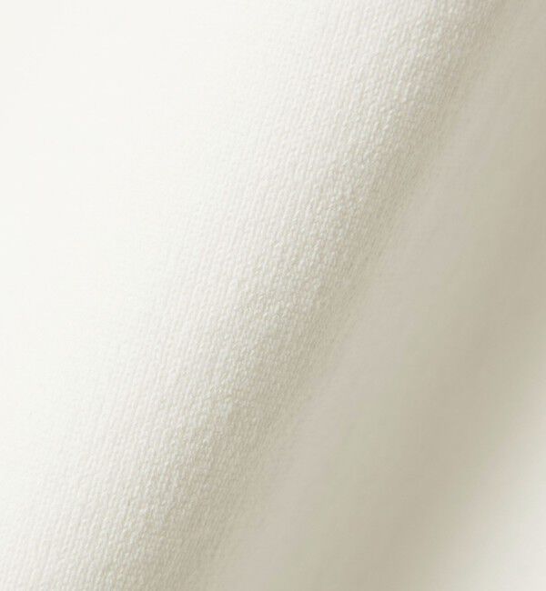 UNITED ARROWS green label relaxing「HIYOKE スクエアネック フレンチスリーブ ニット」|ニット・セーター|