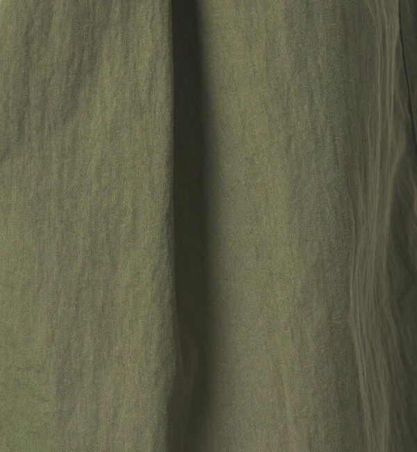 UNITED ARROWS green label relaxing「［size SHORTあり］イージー カーブ パンツ ウォッシャブル 接触冷感」|その他|