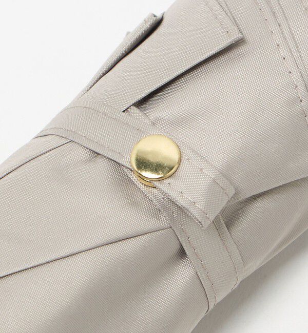 UNITED ARROWS green label relaxing「【別注】＜because＞パイピング 折りたたみ傘 晴雨兼用 レイン UVカット」|傘|