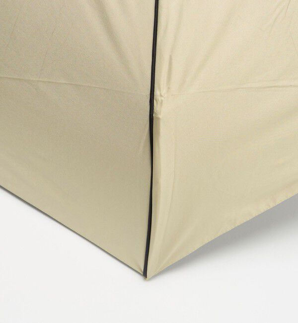 UNITED ARROWS green label relaxing「【別注】＜because＞パイピング 折りたたみ傘 晴雨兼用 レイン UVカット」|傘|