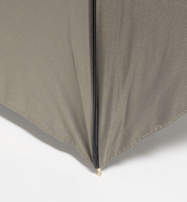 UNITED ARROWS green label relaxing「【別注】＜because＞パイピング 折りたたみ傘 晴雨兼用 レイン UVカット」|傘|