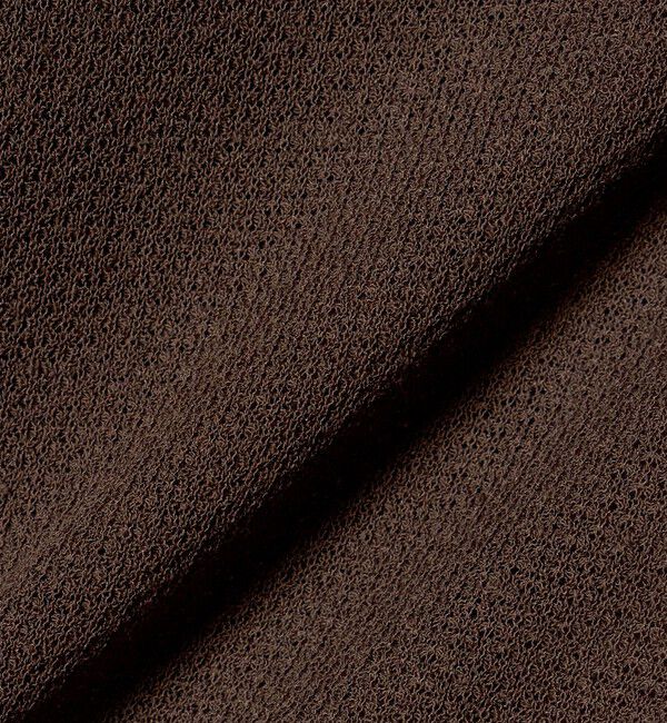 UNITED ARROWS green label relaxing「ハニカム クロップド ニット カーディガン」|カーディガン|