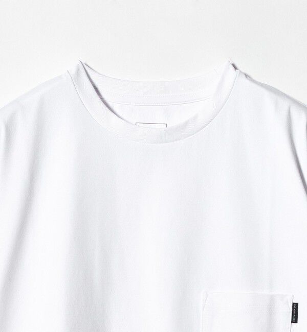 UNITED ARROWS green label relaxing「＜THE NORTH FACE＞ショートスリーブ エアリー ポケット Tシャツ」|Tシャツ・カットソー|