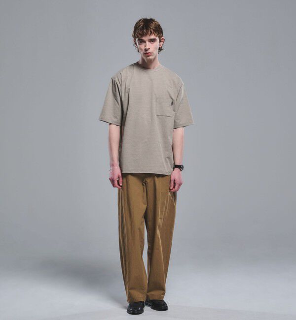 UNITED ARROWS green label relaxing「＜THE NORTH FACE＞ショートスリーブ エアリー ポケット Tシャツ」|Tシャツ・カットソー|