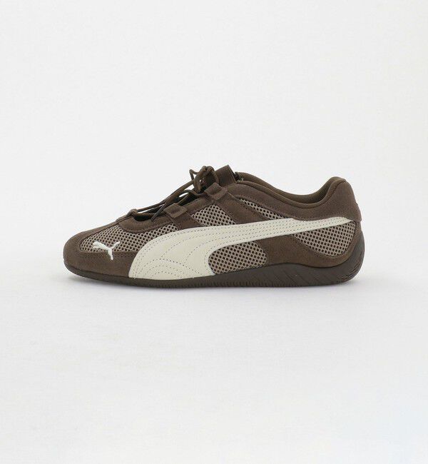 UNITED ARROWS green label relaxing「＜PUMA＞スピードキャット GO スニーカー」|スニーカー|DK.BROWN