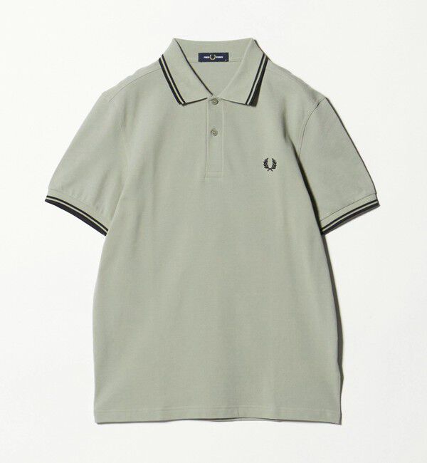 UNITED ARROWS green label relaxing「＜FRED PERRY＞ツインティップ ポロシャツ」|ポロシャツ|