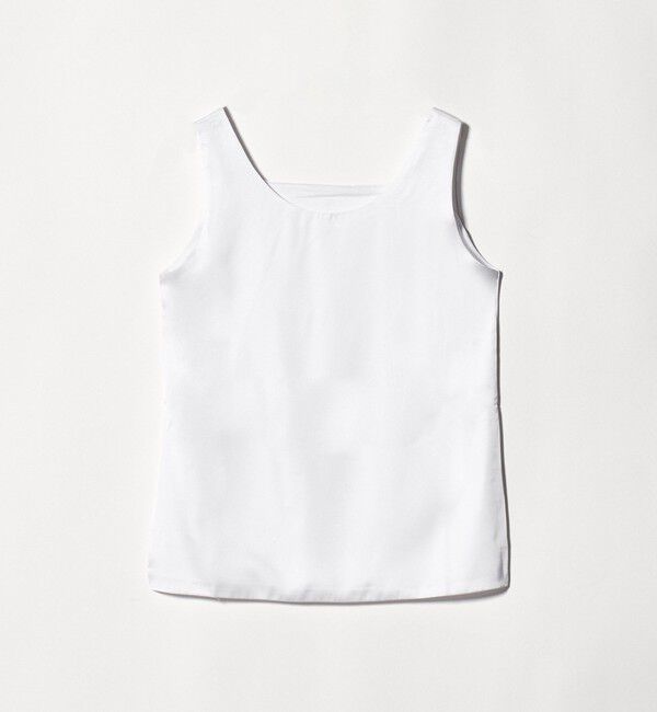 UNITED ARROWS green label relaxing「2WAY タンクトップ」|Tシャツ・カットソー|