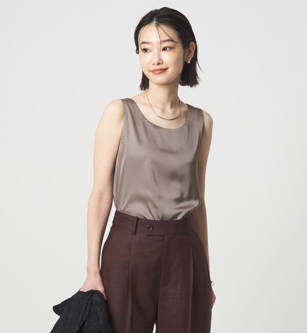 UNITED ARROWS green label relaxing「2WAY タンクトップ」|Tシャツ・カットソー|MOCA