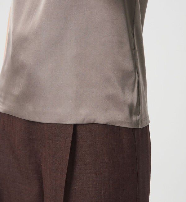 UNITED ARROWS green label relaxing「2WAY タンクトップ」|Tシャツ・カットソー|