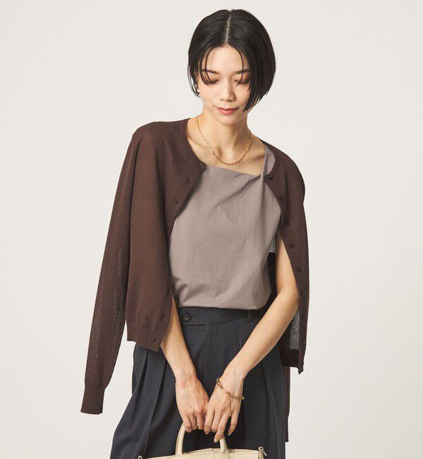 UNITED ARROWS green label relaxing「2WAY タンクトップ」|Tシャツ・カットソー|