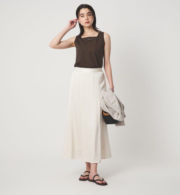 UNITED ARROWS green label relaxing「2WAY タンクトップ」|Tシャツ・カットソー|