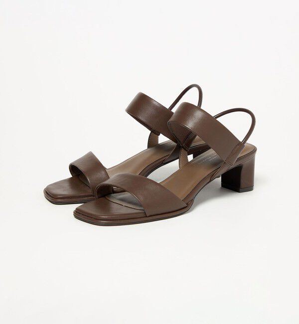 UNITED ARROWS green label relaxing「ストレッチ ストラップ サンダル」|サンダル|