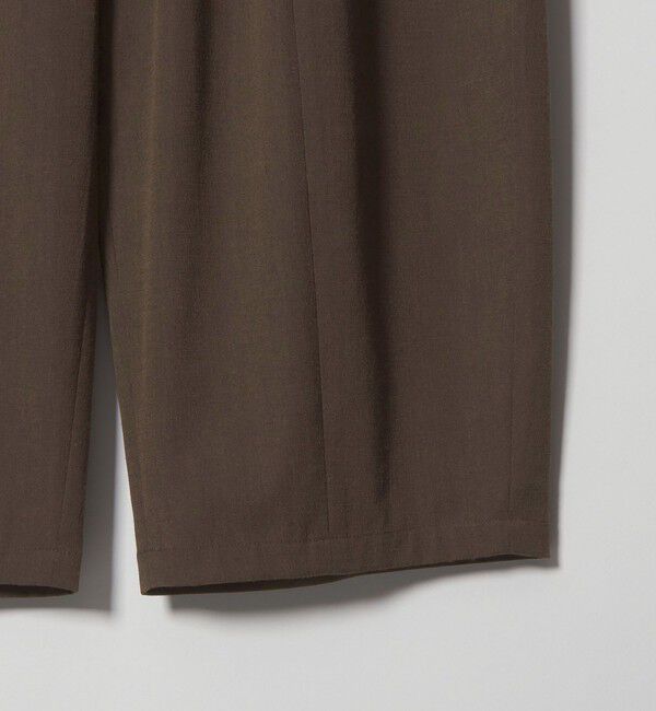 UNITED ARROWS green label relaxing「【WEB限定】＜at ease＞カーブ パンツ マシンウォッシャブル ストレッチ UVカット」|その他|