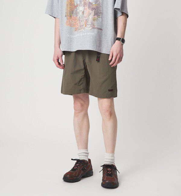 UNITED ARROWS green label relaxing「＜GRAMICCI＞ナイロン パッカブル Gショーツ ショートパンツ」|その他|