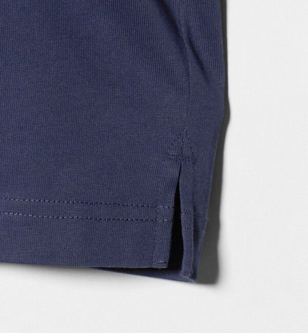 UNITED ARROWS green label relaxing「【WEB限定】JUST fit デイリー ドライ カッタウェイ 半袖 ポロシャツ -吸水速乾・抗菌-」|ポロシャツ|