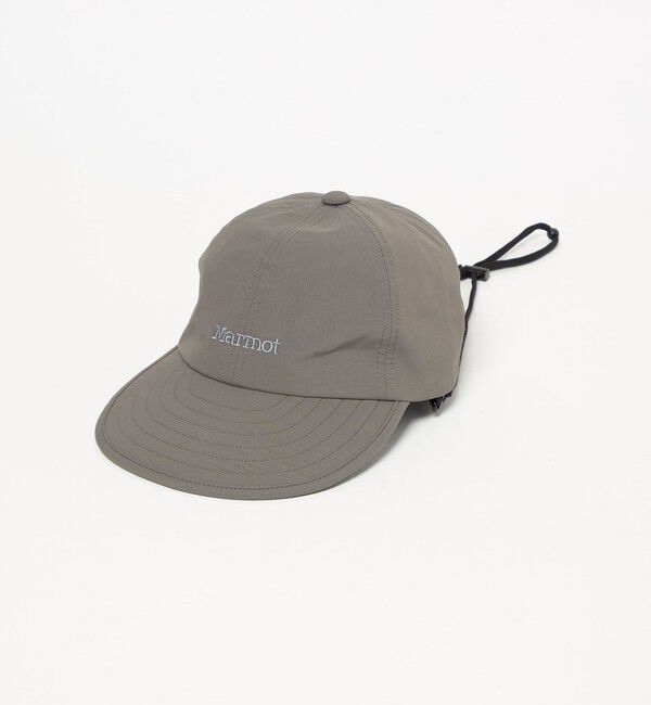 UNITED ARROWS green label relaxing「【別注】＜Marmot＞ロング ビル キャップ 帽子」|キャップ・キャスケット|