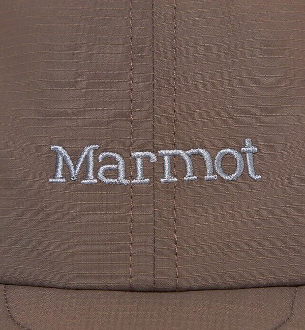UNITED ARROWS green label relaxing「【別注】＜Marmot＞ロング ビル キャップ 帽子」|キャップ・キャスケット|